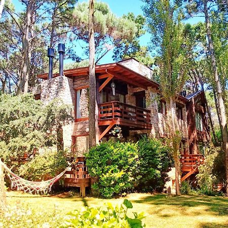 Cabanas Hurra Pampa 마르 데 라스 팜파스 외부 사진