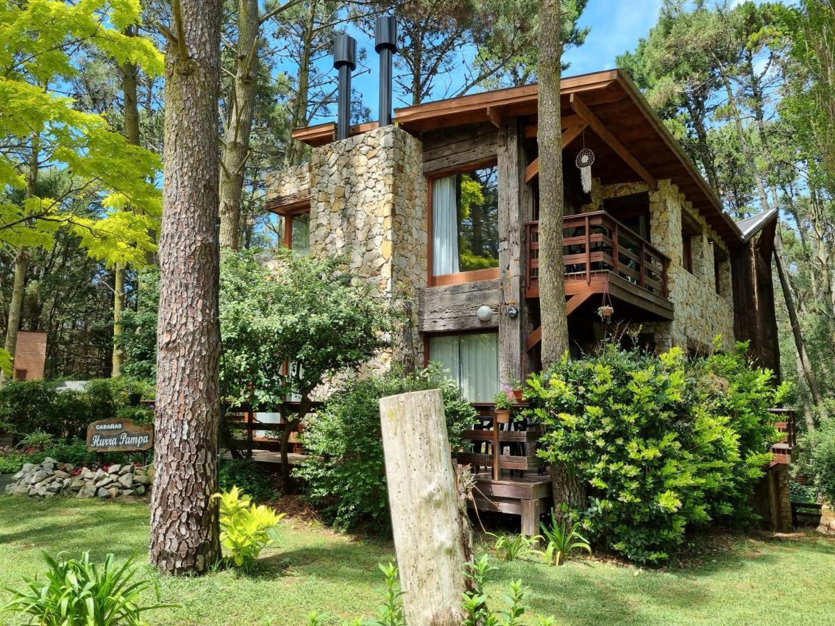 Cabanas Hurra Pampa 마르 데 라스 팜파스 외부 사진
