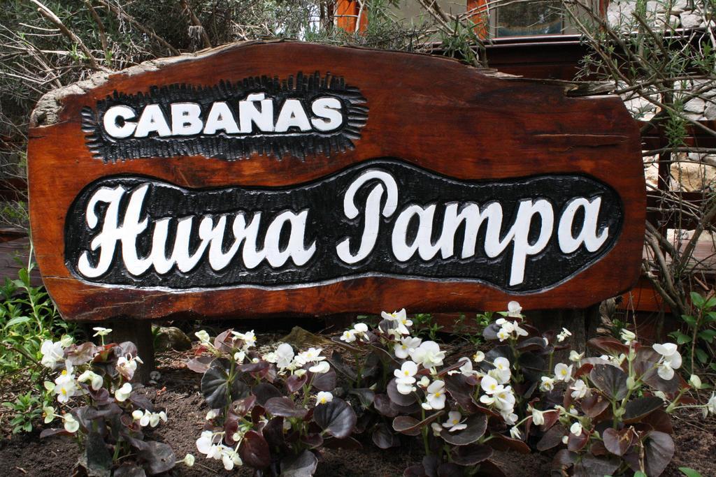 Cabanas Hurra Pampa 마르 데 라스 팜파스 객실 사진