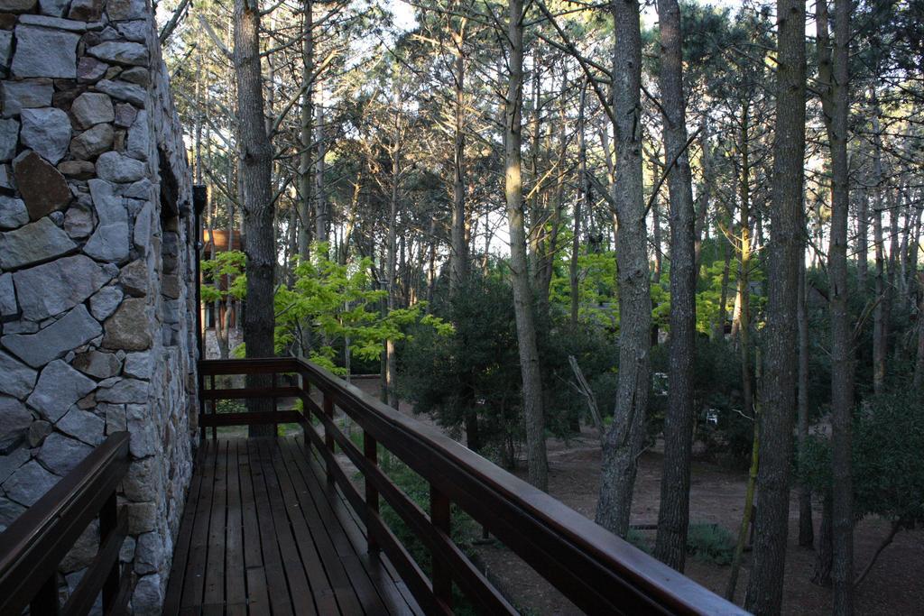 Cabanas Hurra Pampa 마르 데 라스 팜파스 외부 사진